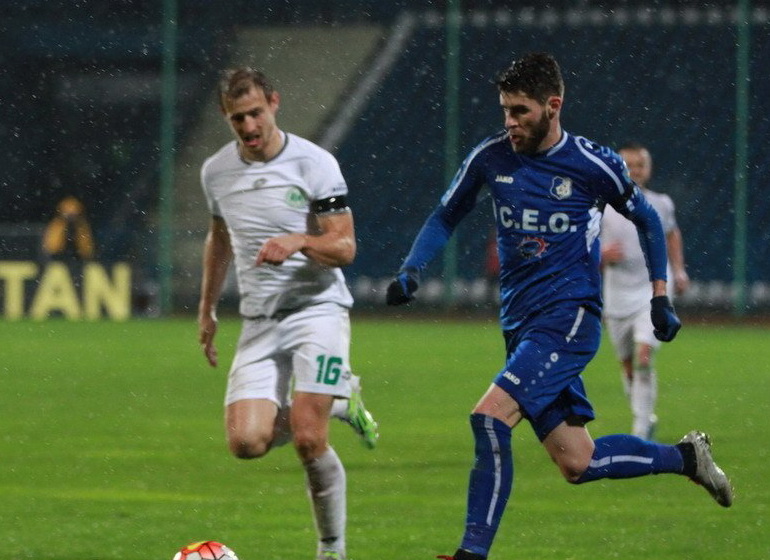 Poze Pandurii Târgu-Jiu - Concordia Chiajna