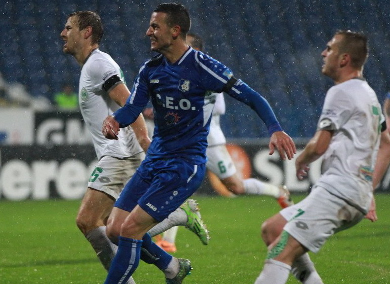 Poze Pandurii Târgu-Jiu - Concordia Chiajna