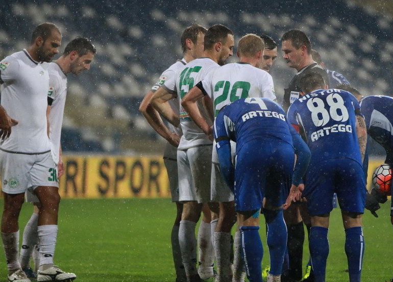 Poze Pandurii Târgu-Jiu - Concordia Chiajna