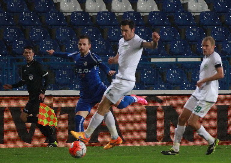 Poze Pandurii Târgu-Jiu - Concordia Chiajna