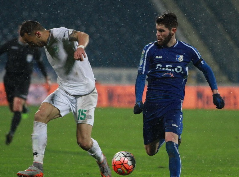 Poze Pandurii Târgu-Jiu - Concordia Chiajna