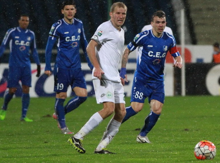 Poze Pandurii Târgu-Jiu - Concordia Chiajna