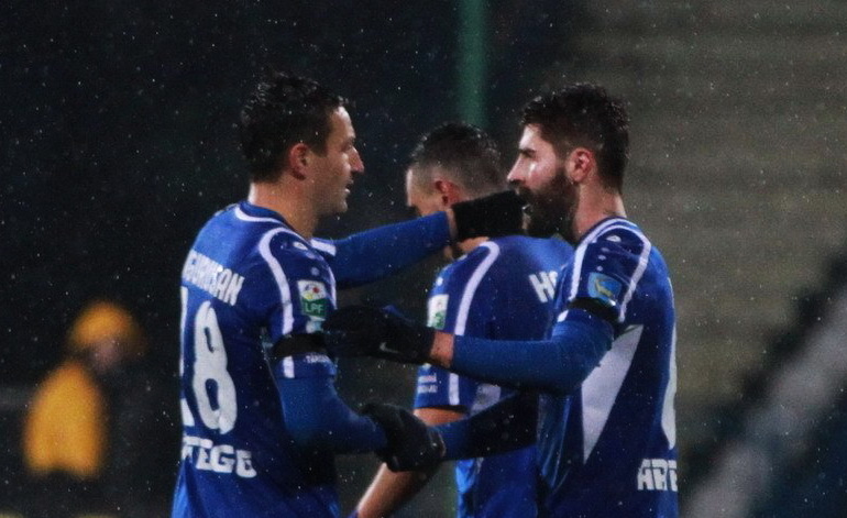 Poze Pandurii Târgu-Jiu - Concordia Chiajna