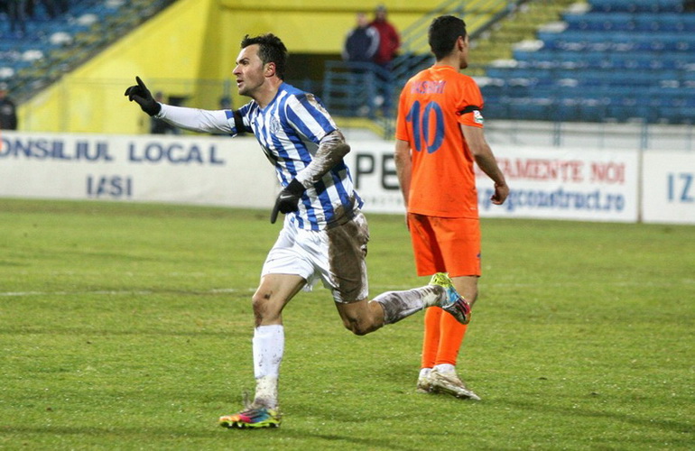 Poze FC Politehnica Iași - FC Botoșani