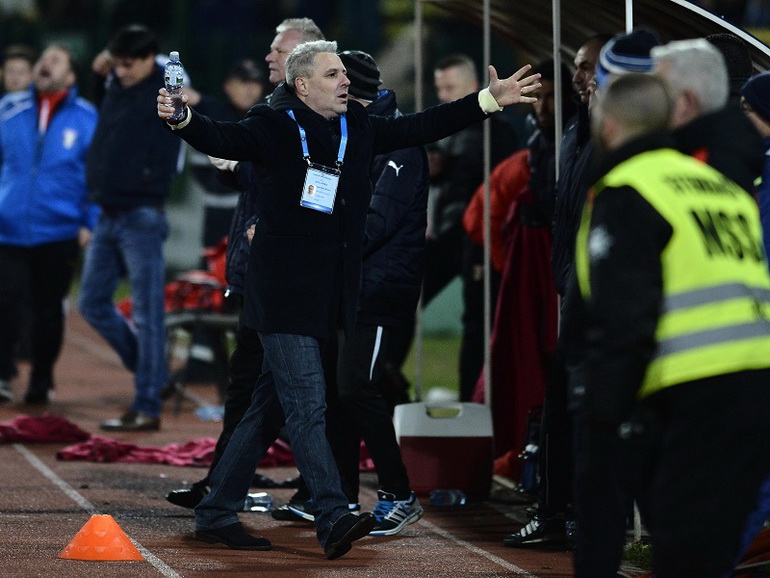 Poze Fotbal Club FCSB - Astra Giurgiu