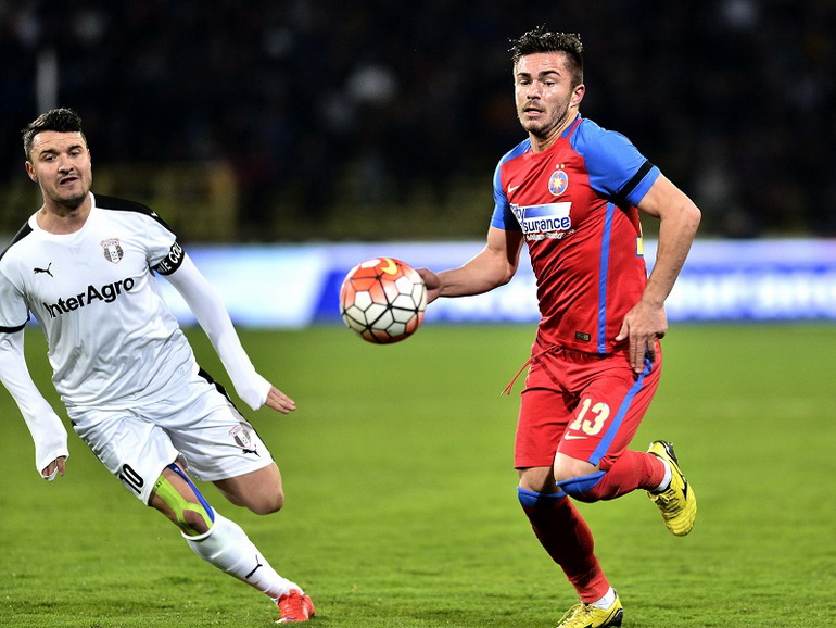 Poze Fotbal Club FCSB - Astra Giurgiu