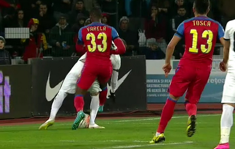 Poze Fotbal Club FCSB - Astra Giurgiu