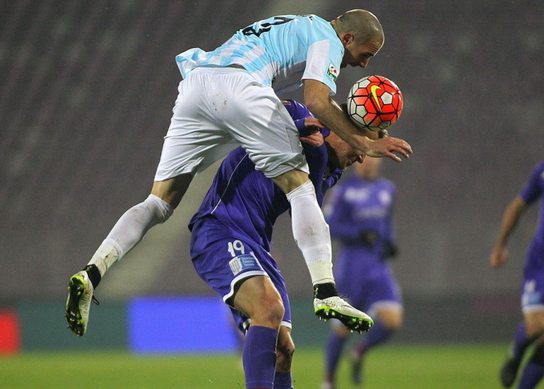 Poze ACS Poli Timișoara - ASA Târgu-Mureș