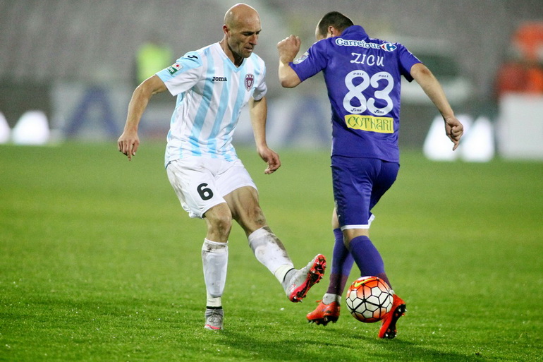 Poze ACS Poli Timișoara - ASA Târgu-Mureș