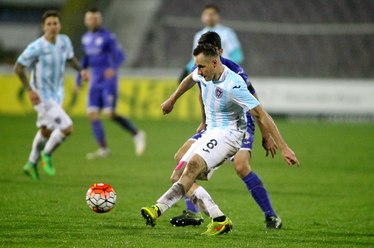 Poze ACS Poli Timișoara - ASA Târgu-Mureș