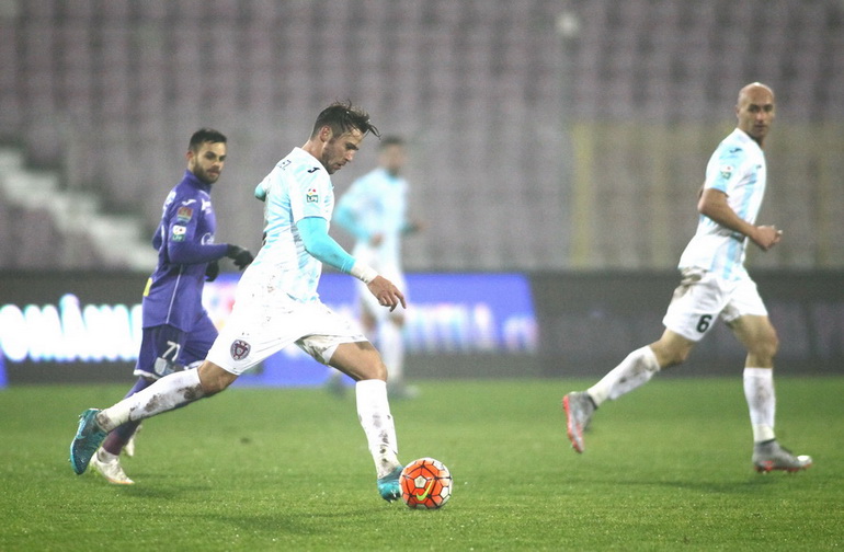 Poze ACS Poli Timișoara - ASA Târgu-Mureș