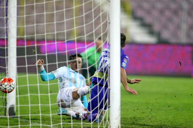 Poze ACS Poli Timișoara - ASA Târgu-Mureș