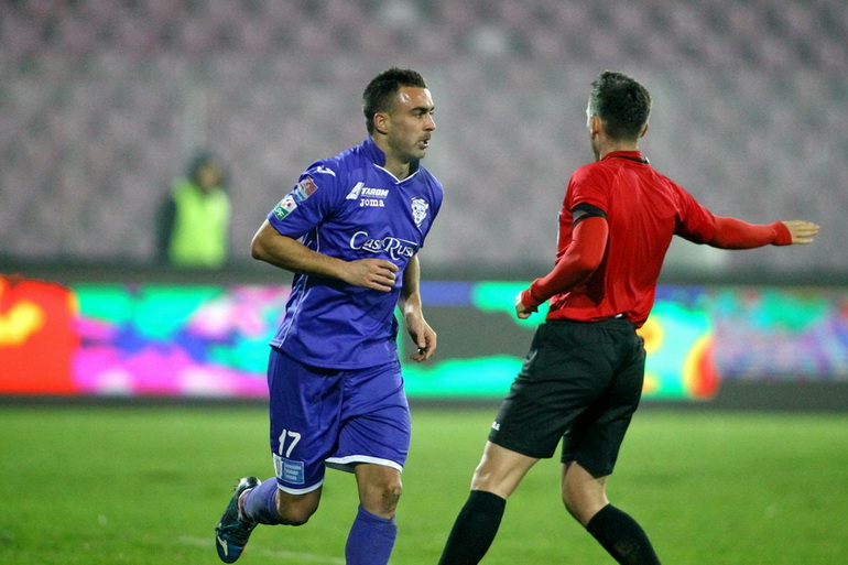 Poze ACS Poli Timișoara - ASA Târgu-Mureș