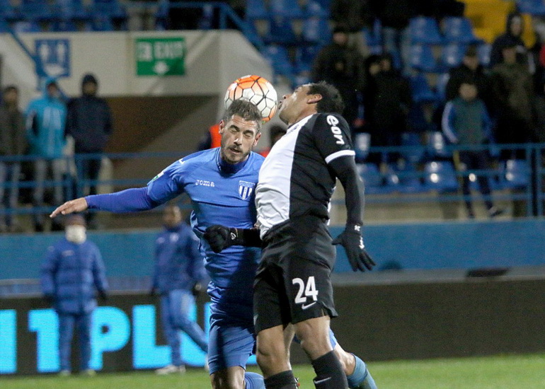 Poze ACS Poli Timișoara - ASA Târgu-Mureș