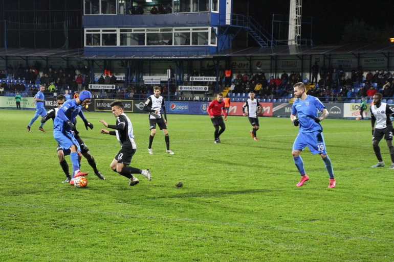 Poze Viitorul Constanța - CS Universitatea Craiova