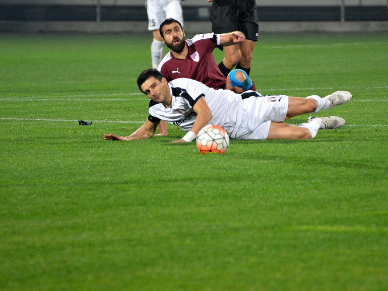 Poze Astra Giurgiu - FC Voluntari