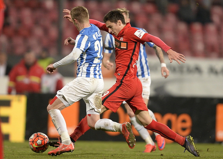 Poze Dinamo București - FC Politehnica Iași