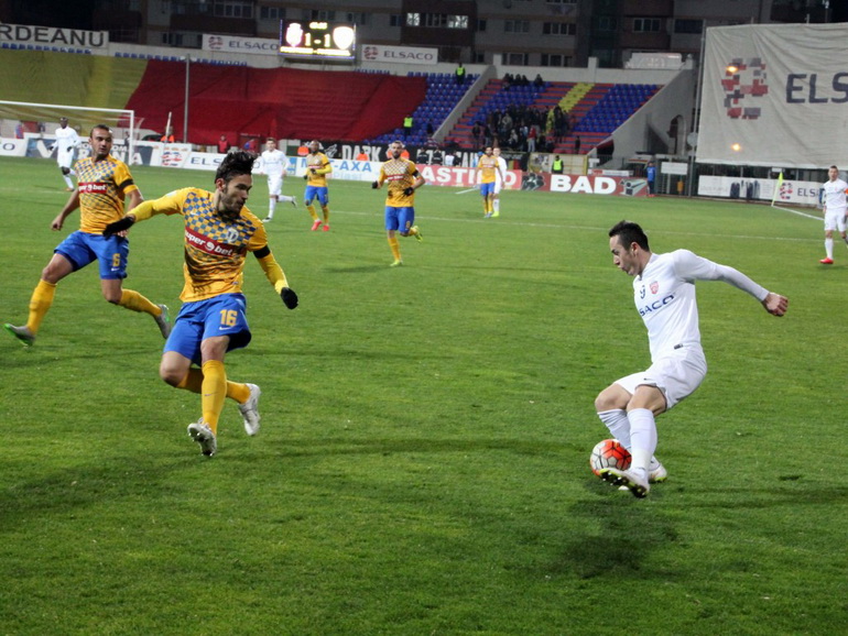 Poze FC Botoșani - Petrolul Ploiești
