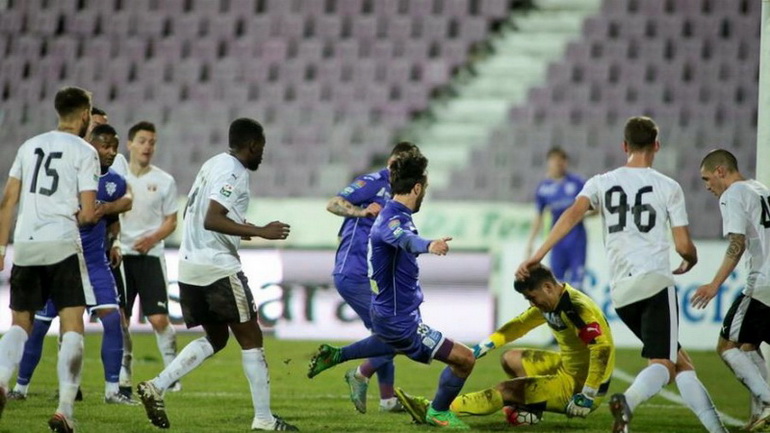 Poze ACS Poli Timișoara - FC Voluntari