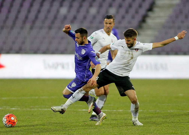 Poze ACS Poli Timișoara - FC Voluntari