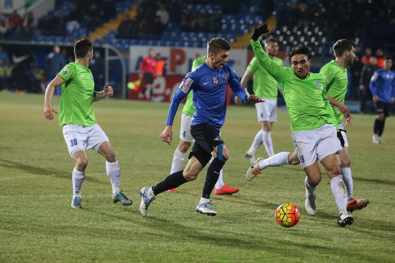 Poze Viitorul Constanța - FC Politehnica Iași