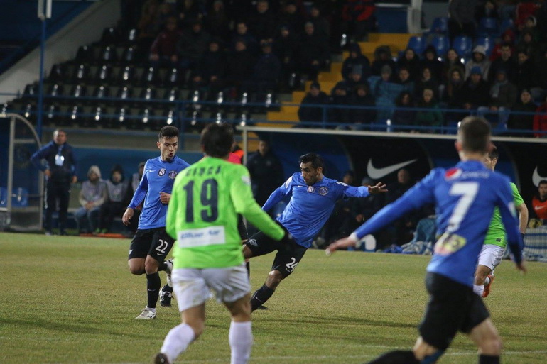 Poze Viitorul Constanța - FC Politehnica Iași