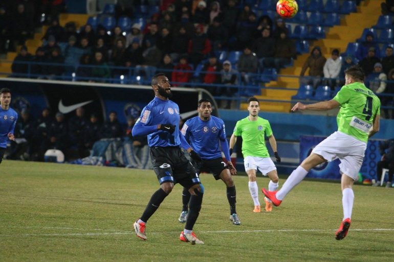 Poze Viitorul Constanța - FC Politehnica Iași
