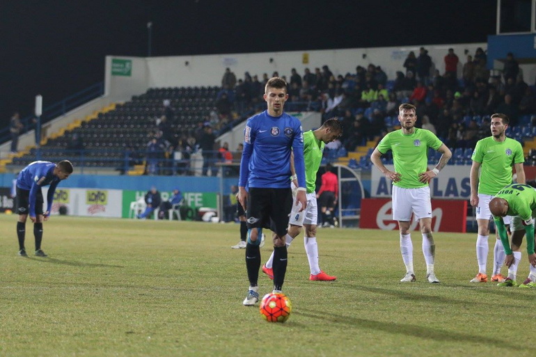 Poze Viitorul Constanța - FC Politehnica Iași