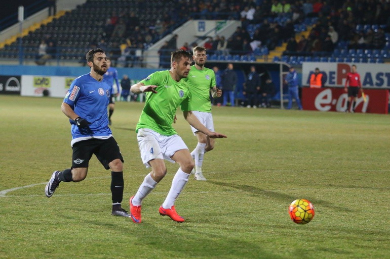 Poze Viitorul Constanța - FC Politehnica Iași