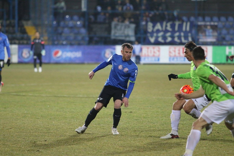 Poze Viitorul Constanța - FC Politehnica Iași