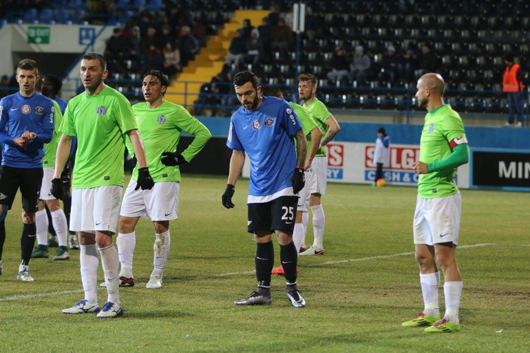 Poze Viitorul Constanța - FC Politehnica Iași