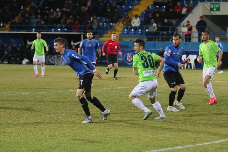 Poze Viitorul Constanța - FC Politehnica Iași