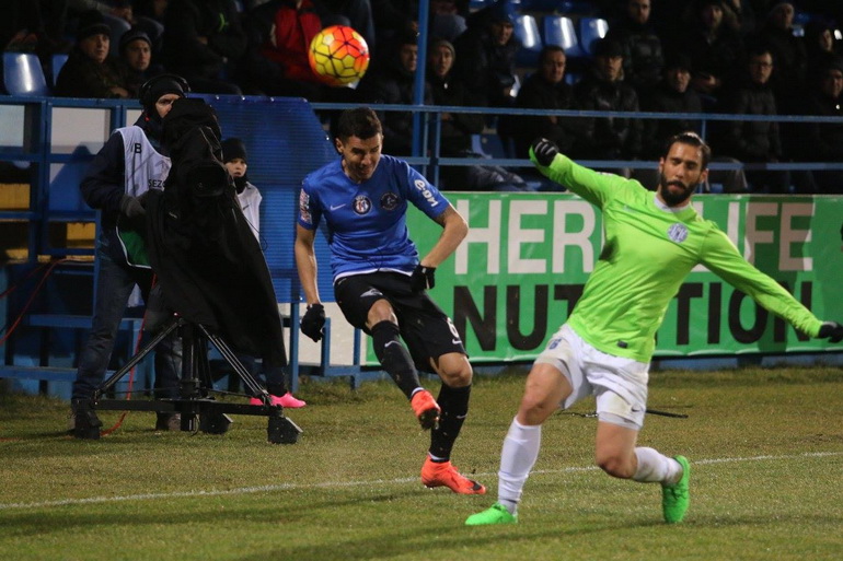 Poze Viitorul Constanța - FC Politehnica Iași