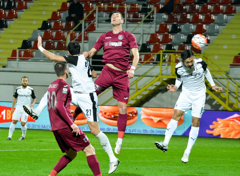 Poze Astra Giurgiu - CFR 1907 Cluj