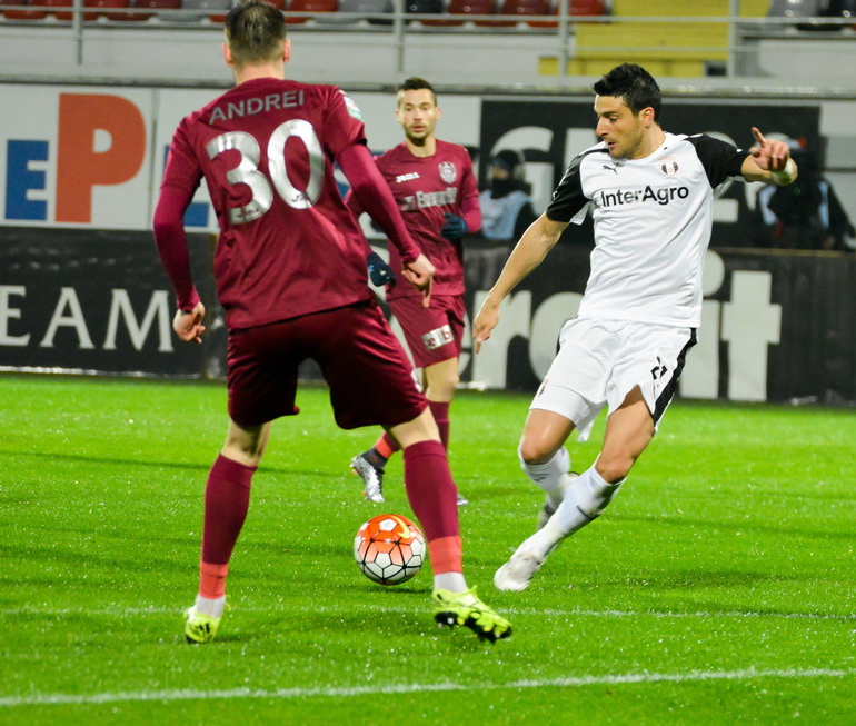 Poze Astra Giurgiu - CFR 1907 Cluj