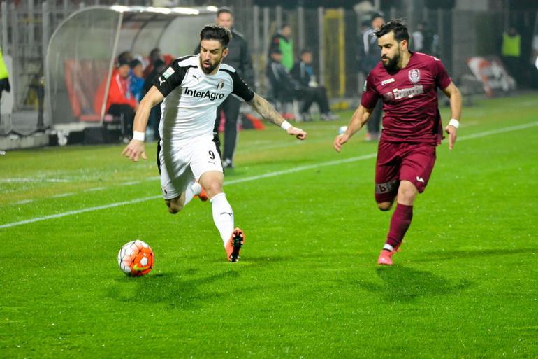 Poze Astra Giurgiu - CFR 1907 Cluj