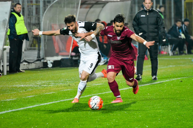 Poze Astra Giurgiu - CFR 1907 Cluj
