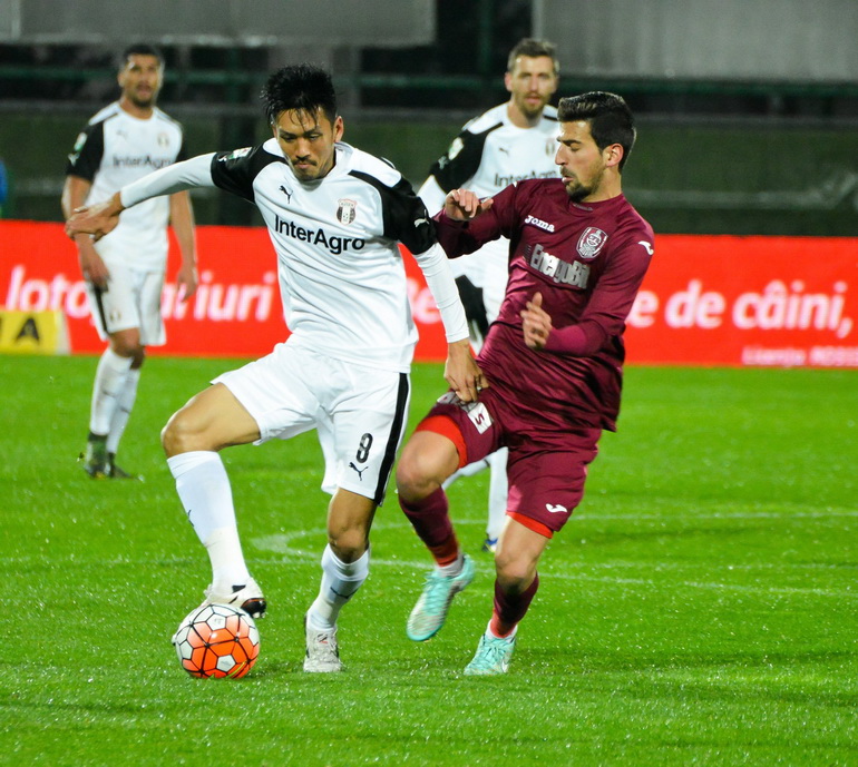 Poze Astra Giurgiu - CFR 1907 Cluj