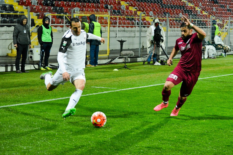 Poze Astra Giurgiu - CFR 1907 Cluj