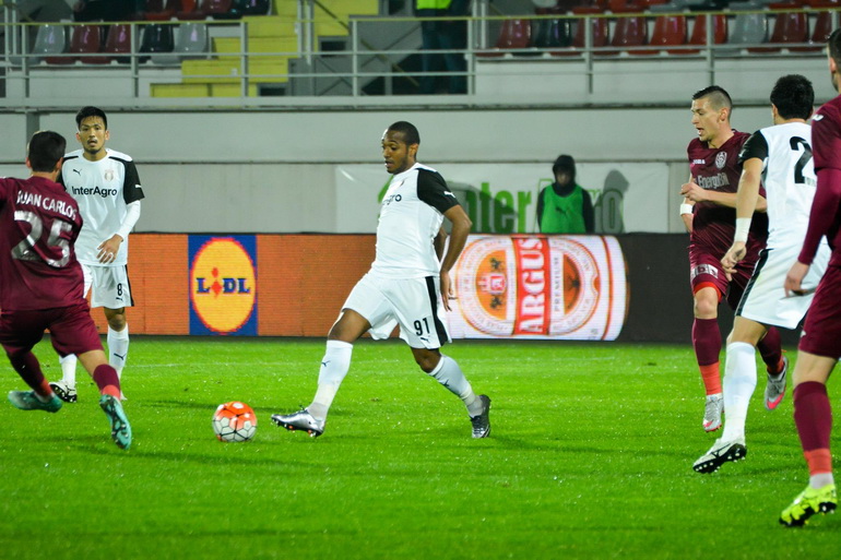 Poze Astra Giurgiu - CFR 1907 Cluj