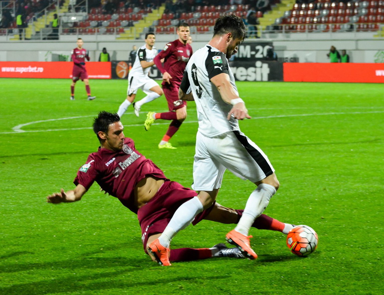 Poze Astra Giurgiu - CFR 1907 Cluj