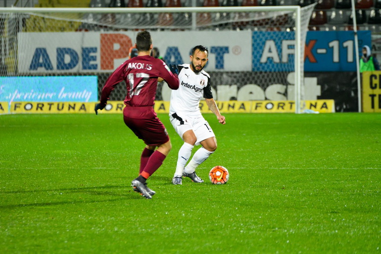 Poze Astra Giurgiu - CFR 1907 Cluj