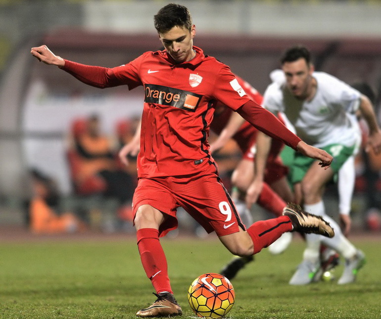 Poze Dinamo București - Concordia Chiajna