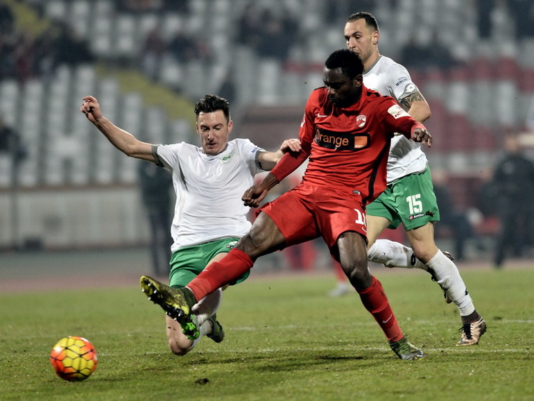 Poze Dinamo București - Concordia Chiajna