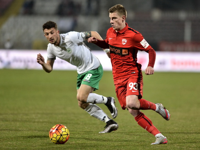 Poze Dinamo București - Concordia Chiajna