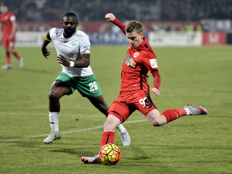 Poze Dinamo București - Concordia Chiajna