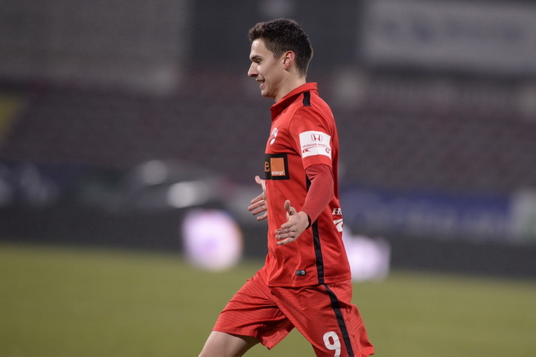 Poze Dinamo București - Concordia Chiajna