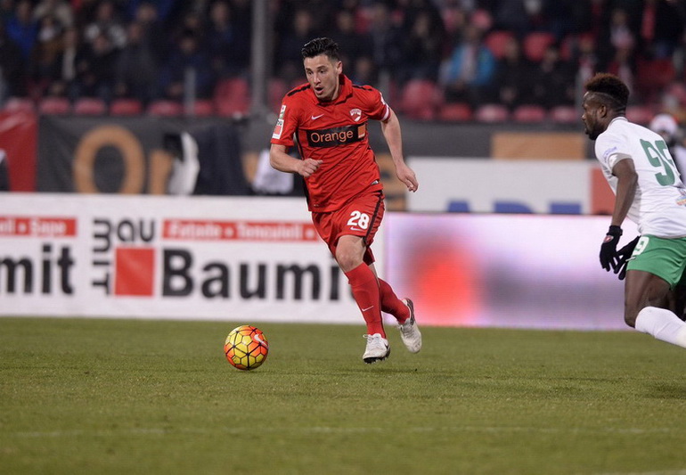 Poze Dinamo București - Concordia Chiajna