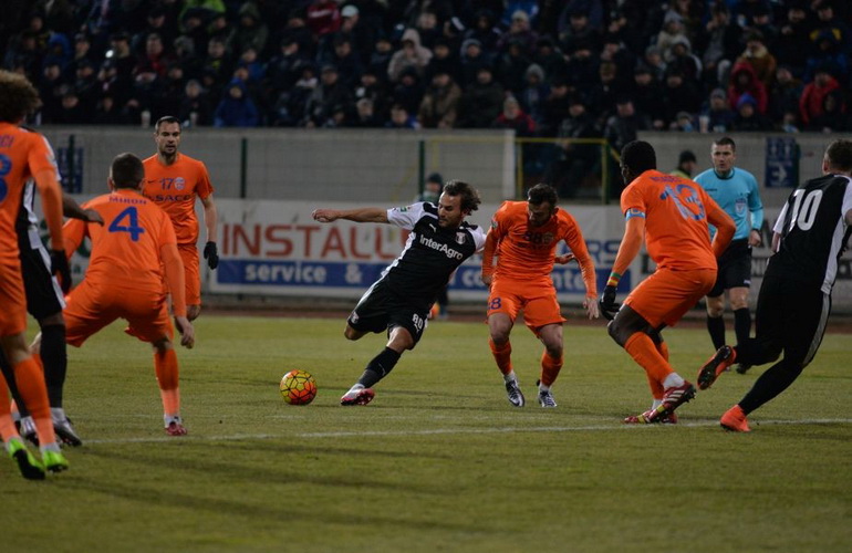 Poze FC Botoșani - Astra Giurgiu