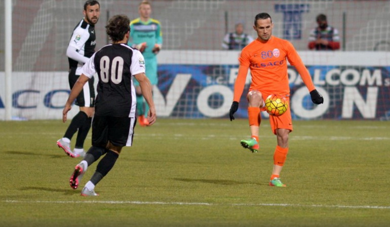 Poze FC Botoșani - Astra Giurgiu